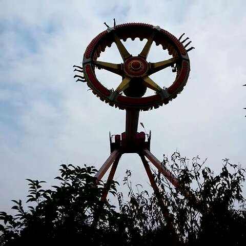 游樂(lè)場(chǎng)成功案例