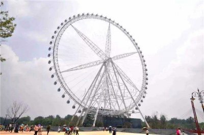 大型摩天輪