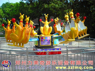 大型游樂設(shè)備