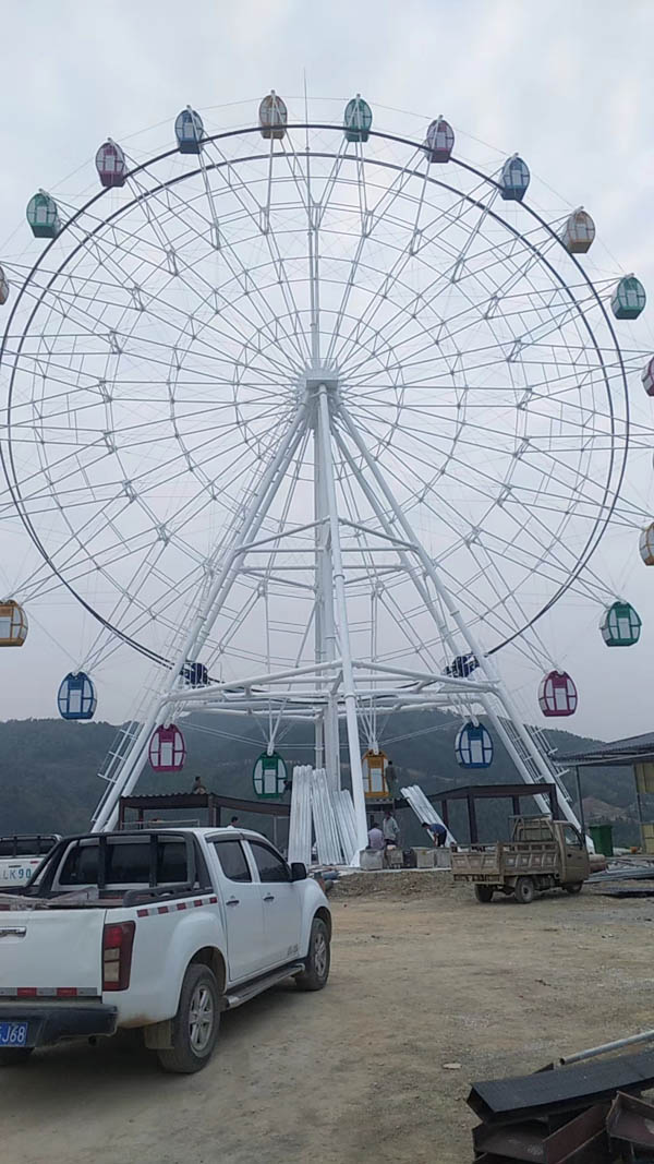 42米摩天輪