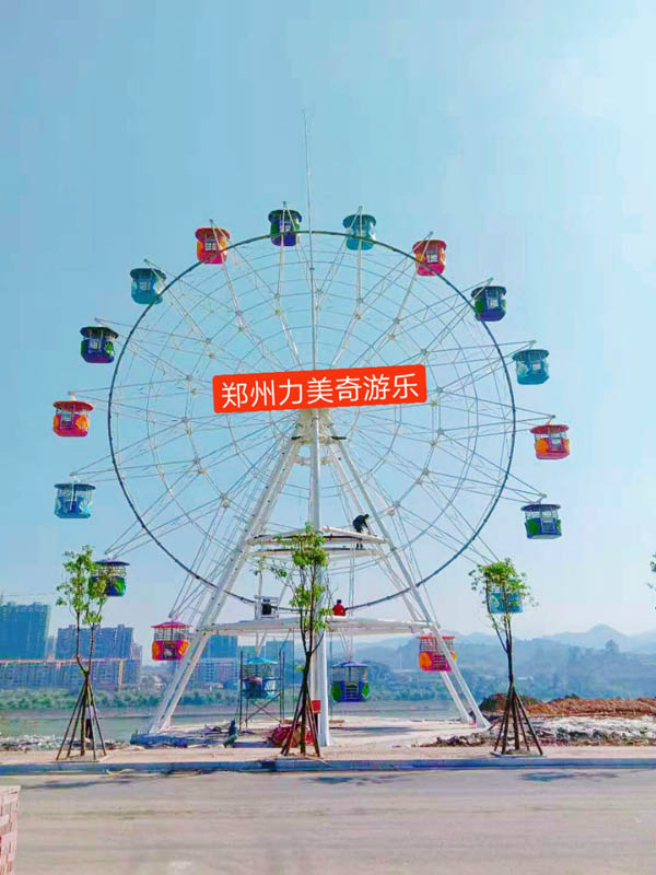 旅游景區(qū)大型摩天輪