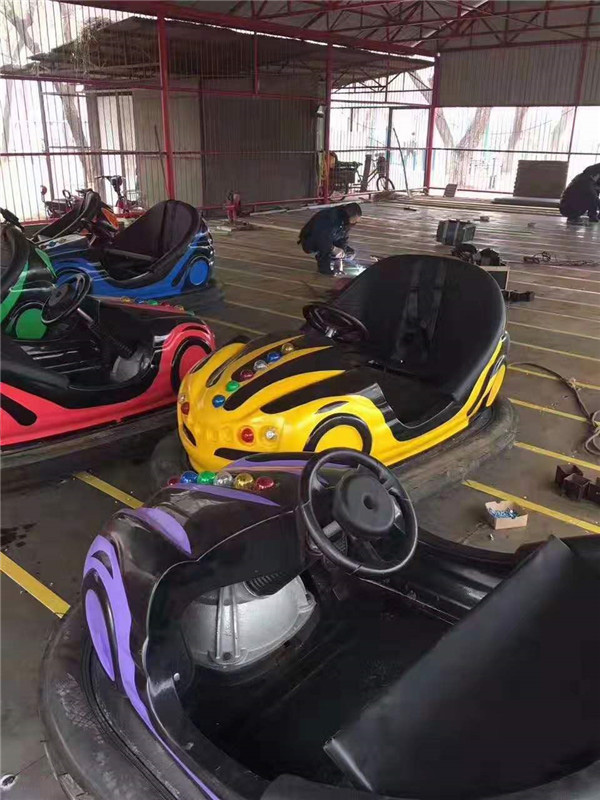 電瓶卡丁車