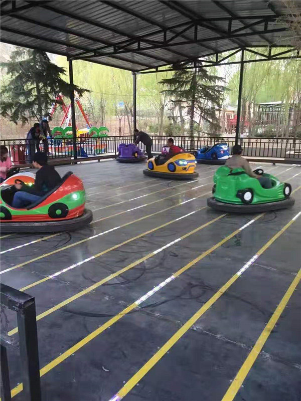 電瓶卡丁車