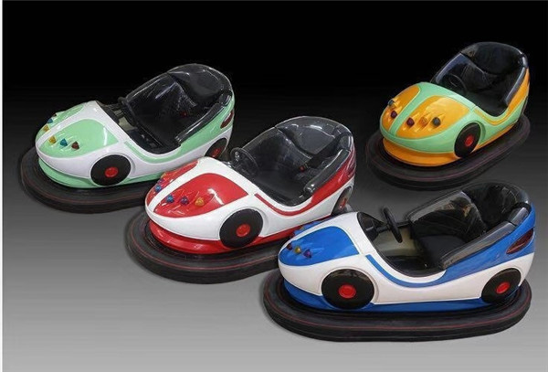 兒童碰碰車