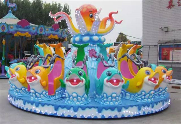大型游樂設(shè)備