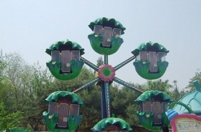 迷你觀覽車