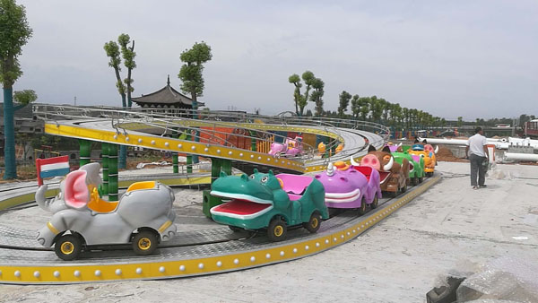 迷你觀覽車