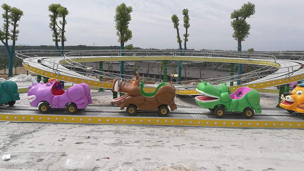 迷你觀覽車