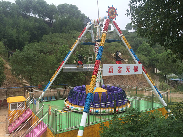 6座小擺錘