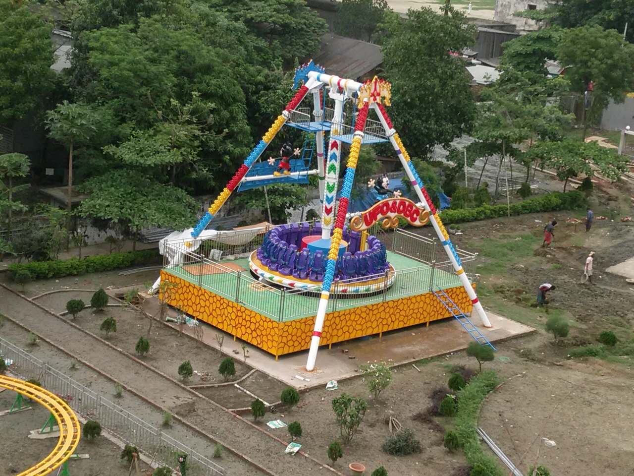 6座小擺錘