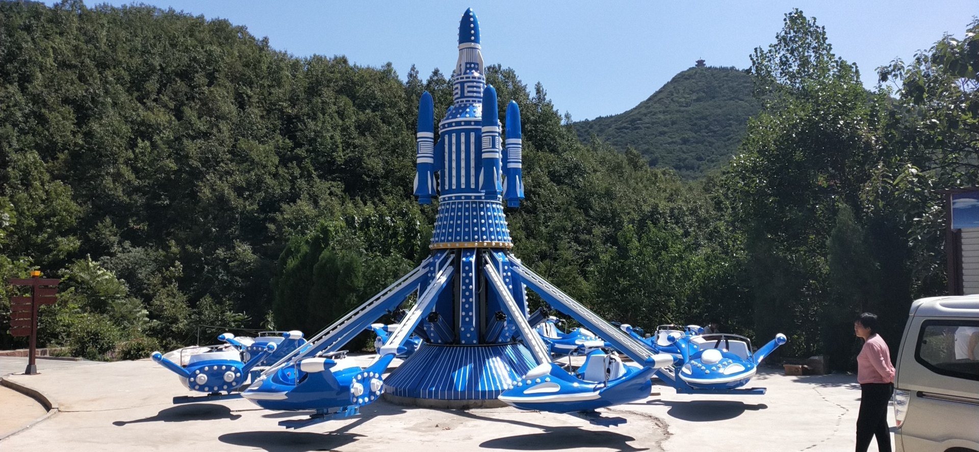 6臂自控飛機(jī)