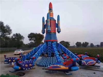 景區(qū)大型自控飛機(jī)